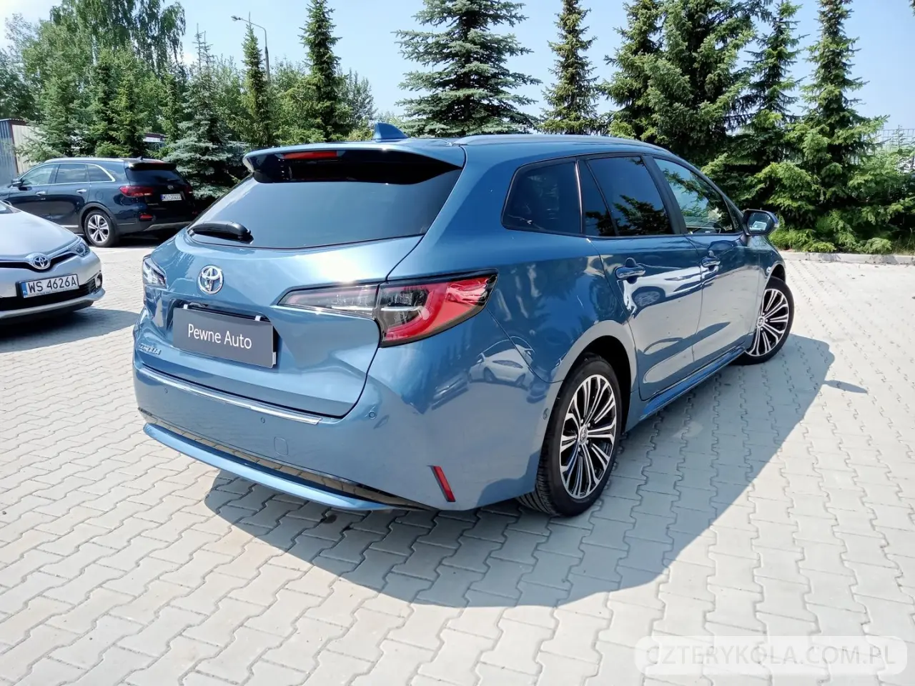 Toyota- Corolla- 2020 
