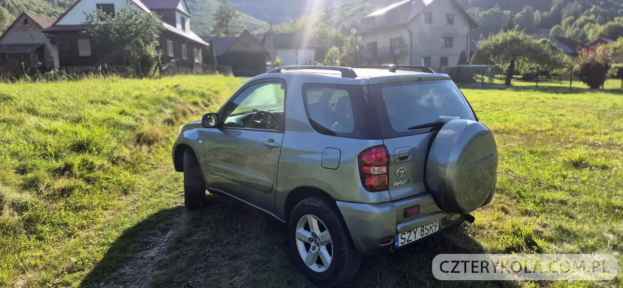 Toyota- RAV4- 2005 