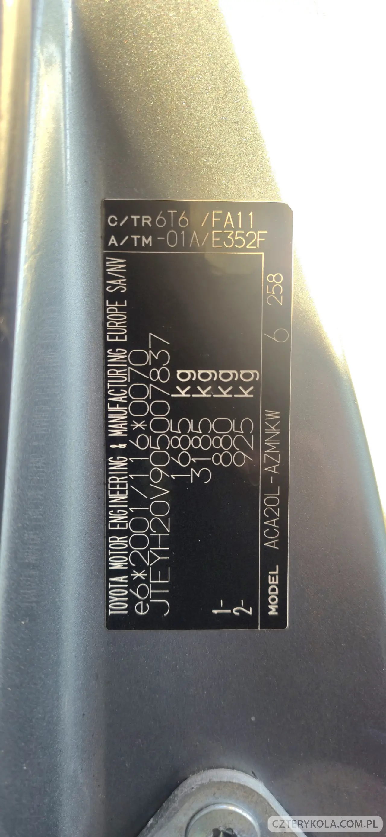 Toyota- RAV4- 2005 