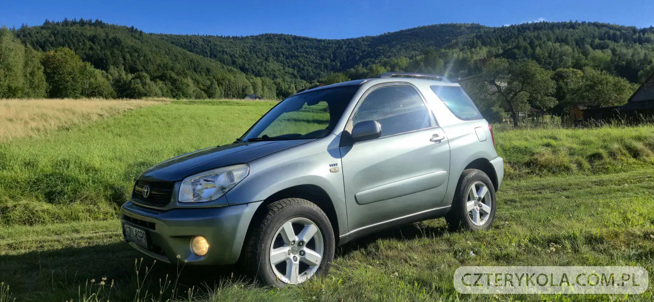 Toyota- RAV4- 2005 