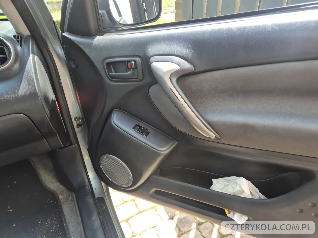 Toyota- RAV4- 2005 