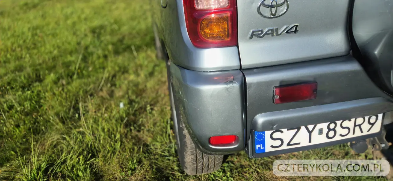 Toyota- RAV4- 2005 
