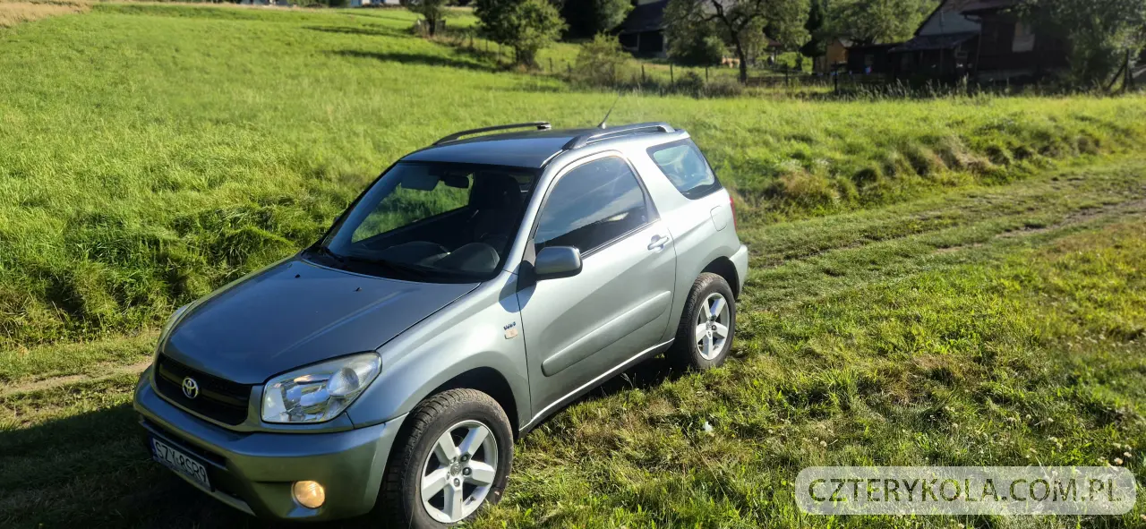 Toyota- RAV4- 2005 
