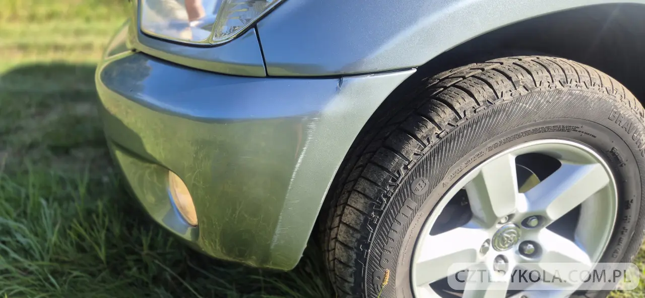 Toyota- RAV4- 2005 