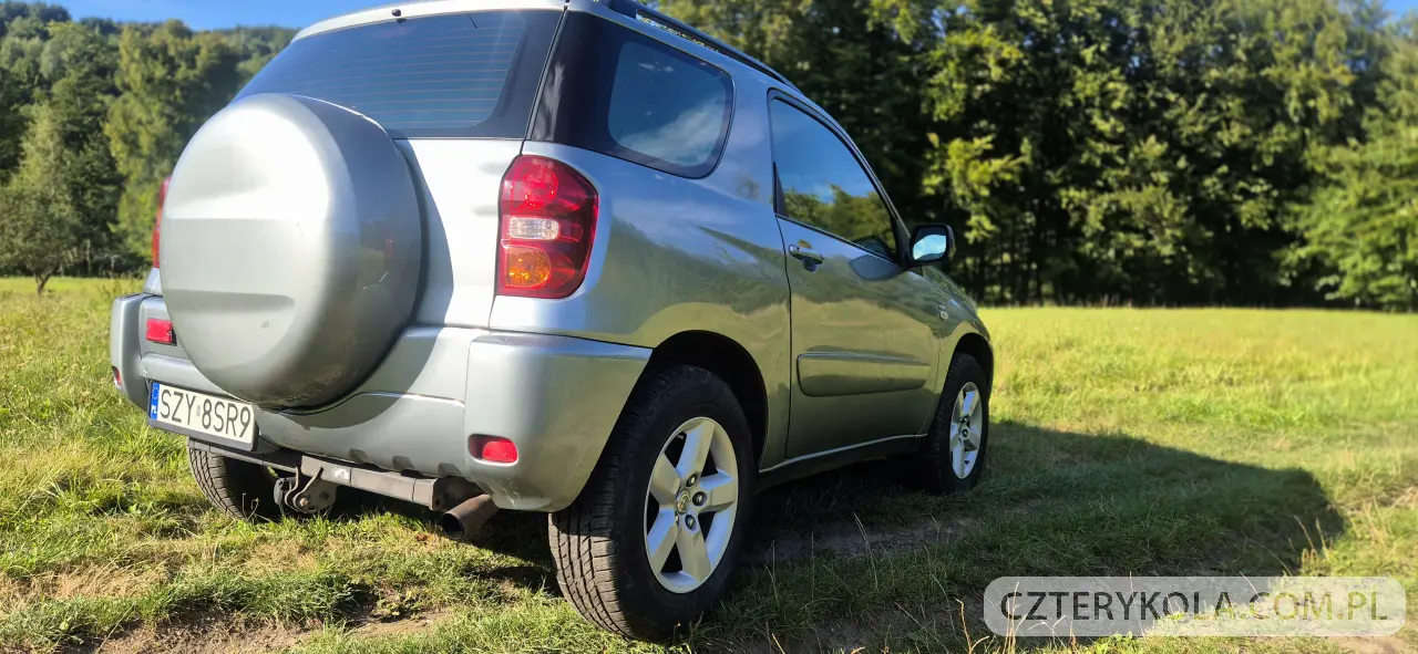 Toyota- RAV4- 2005 