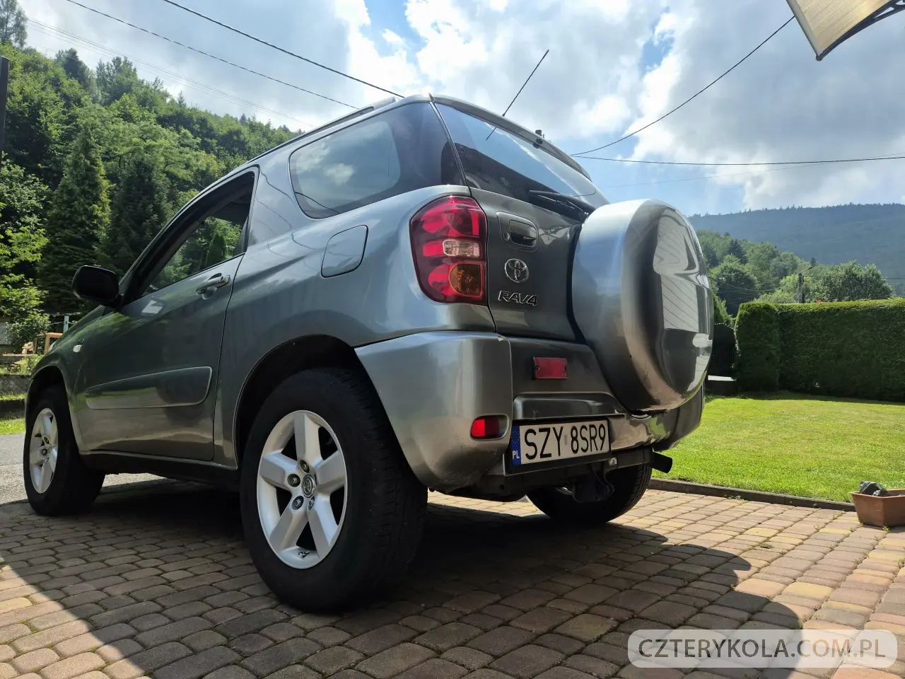 Toyota- RAV4- 2005 