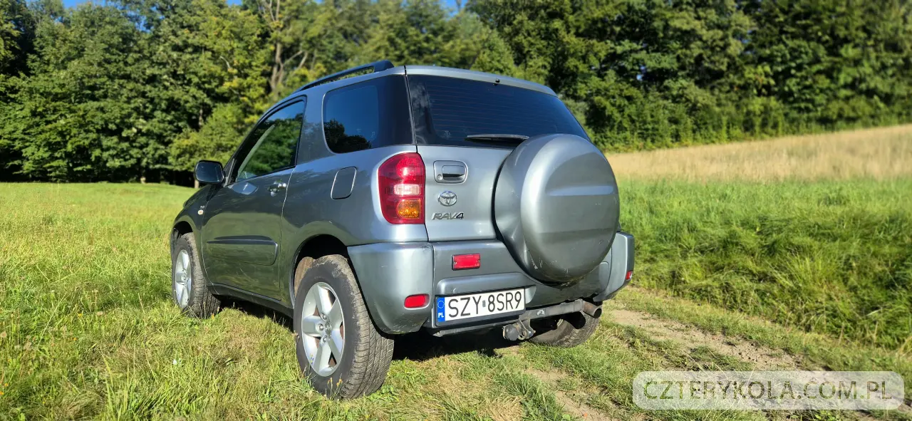 Toyota- RAV4- 2005 