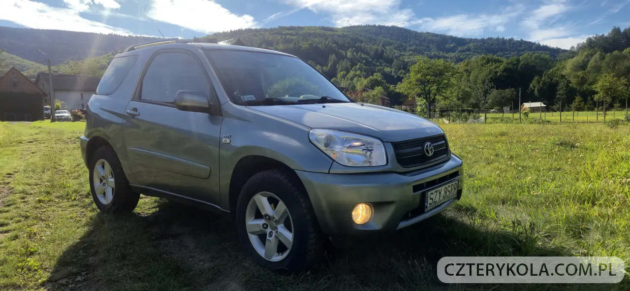 Toyota- RAV4- 2005 