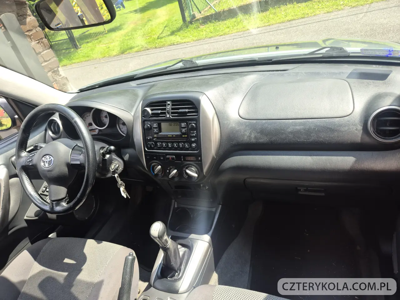 Toyota- RAV4- 2005 