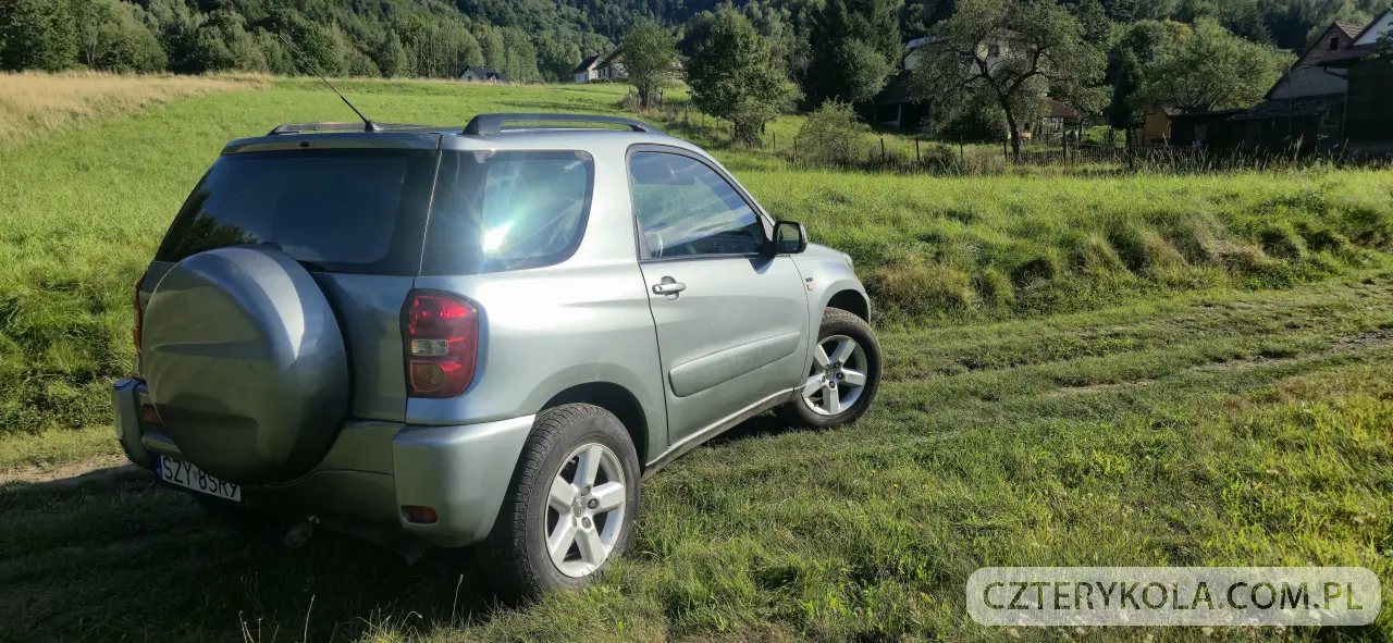 Toyota- RAV4- 2005 
