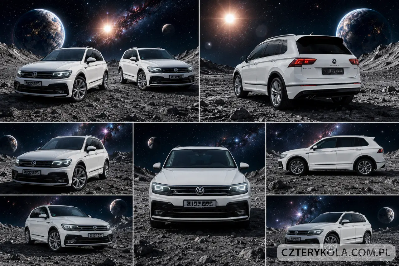 Volkswagen- Tiguan- 2017 