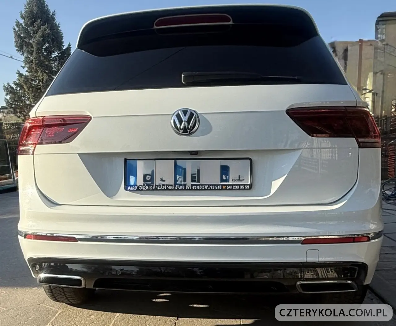 Volkswagen- Tiguan- 2017 