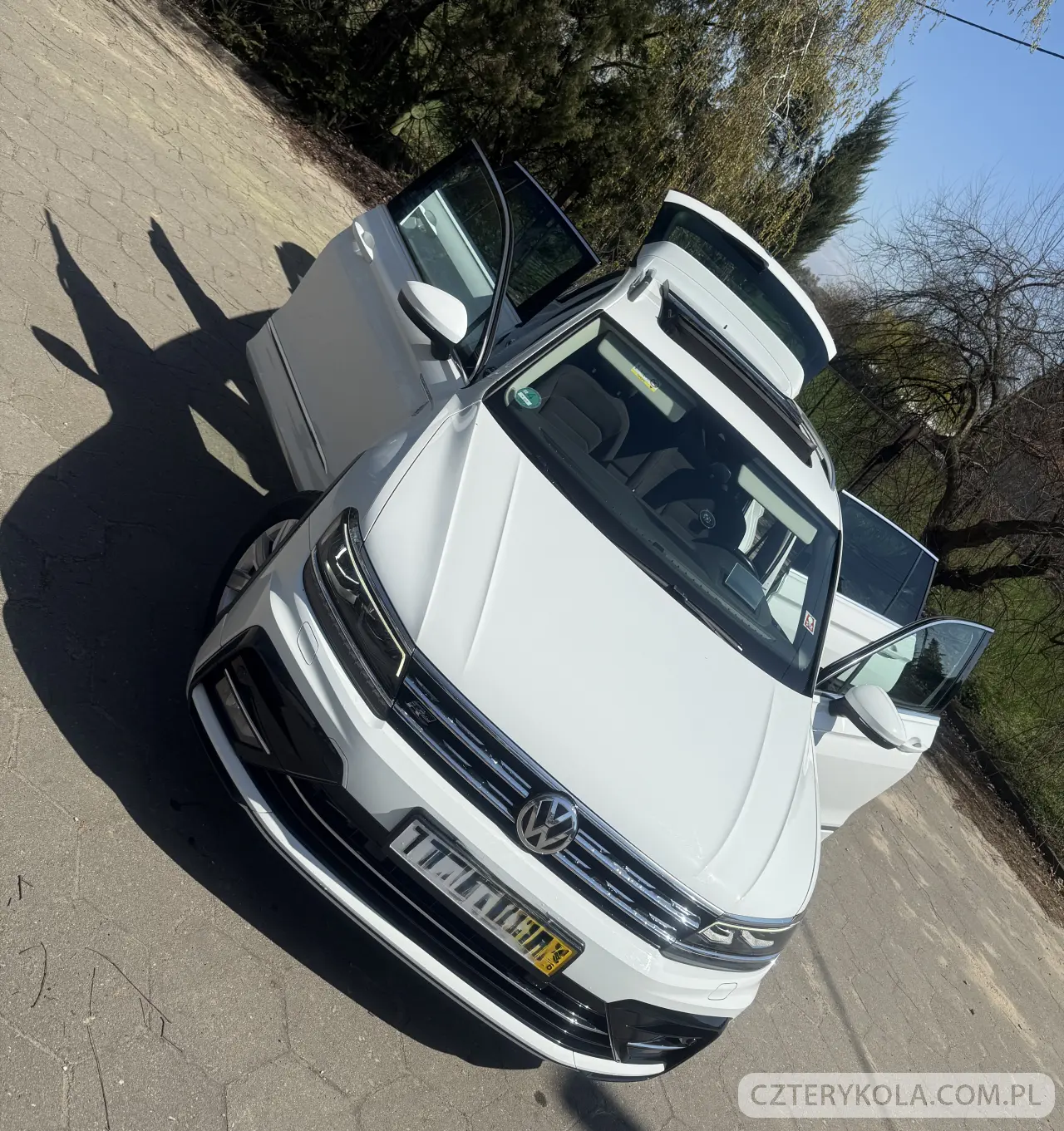 Volkswagen- Tiguan- 2017 