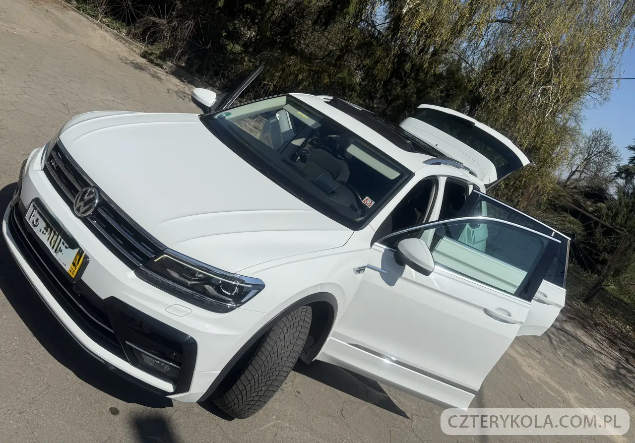 Volkswagen- Tiguan- 2017 