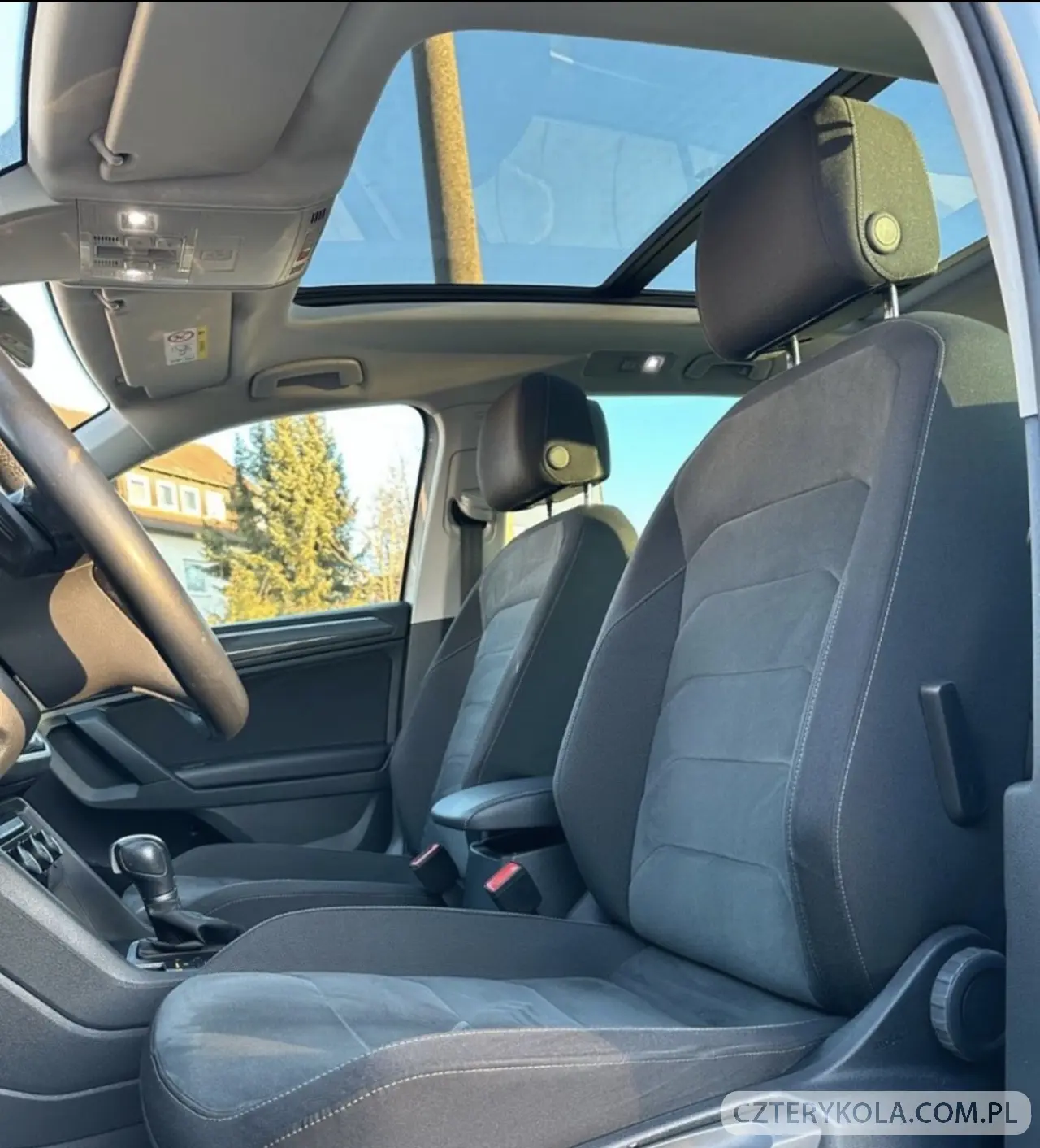 Volkswagen- Tiguan- 2017 