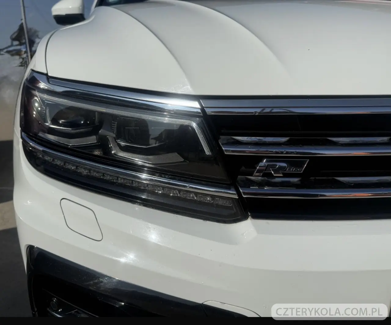 Volkswagen- Tiguan- 2017 