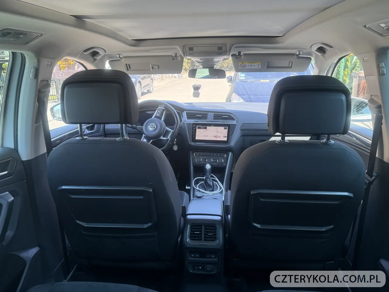 Volkswagen- Tiguan- 2017 