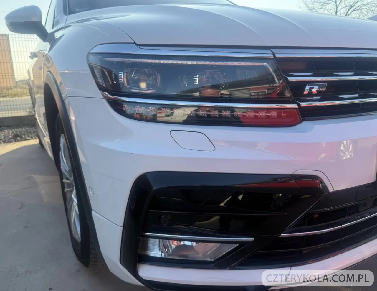 Volkswagen- Tiguan- 2017 