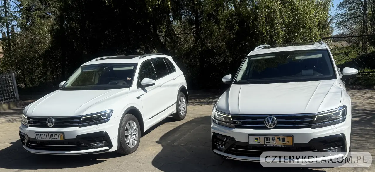 Volkswagen- Tiguan- 2017 