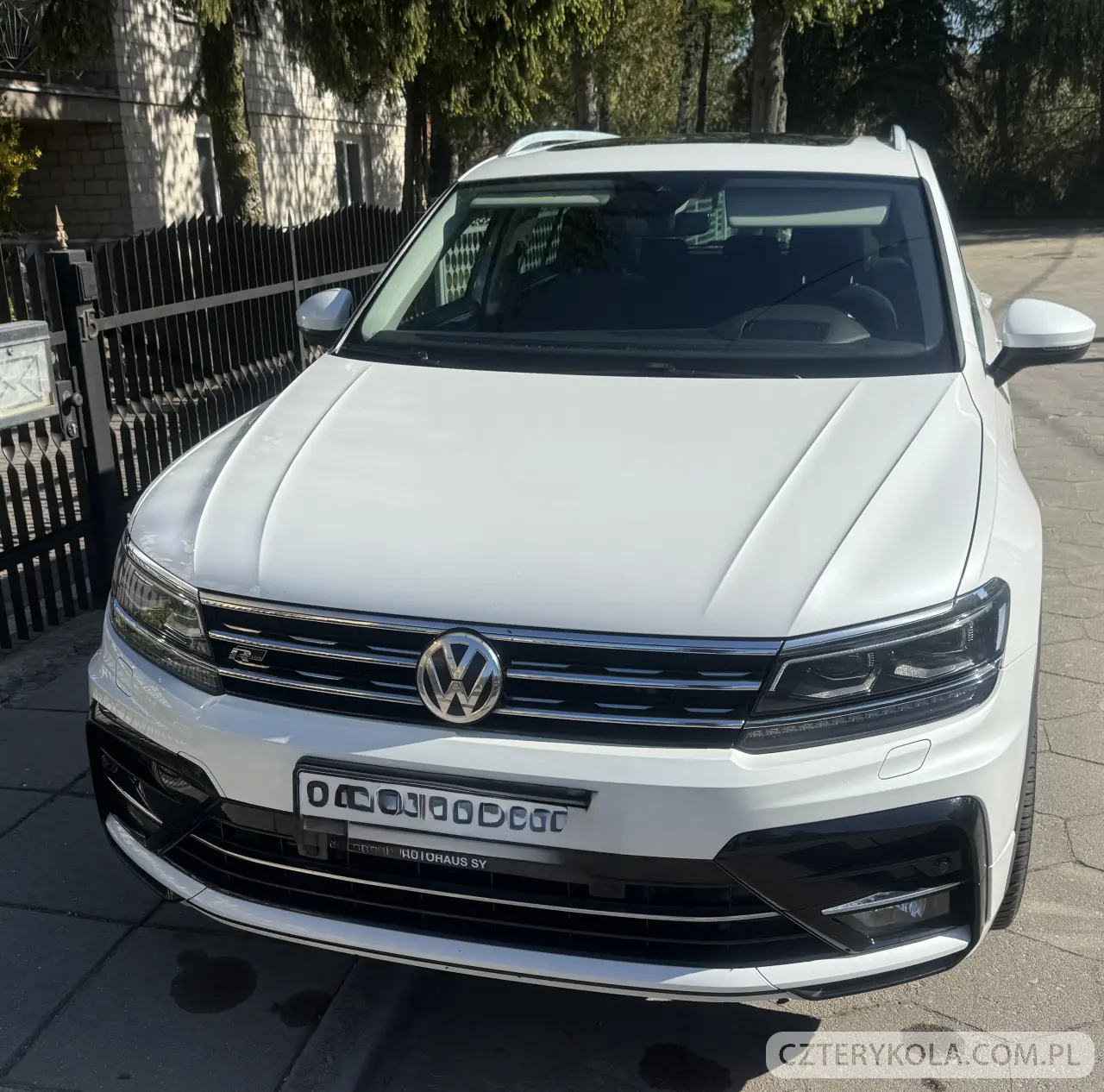 Volkswagen- Tiguan- 2017 