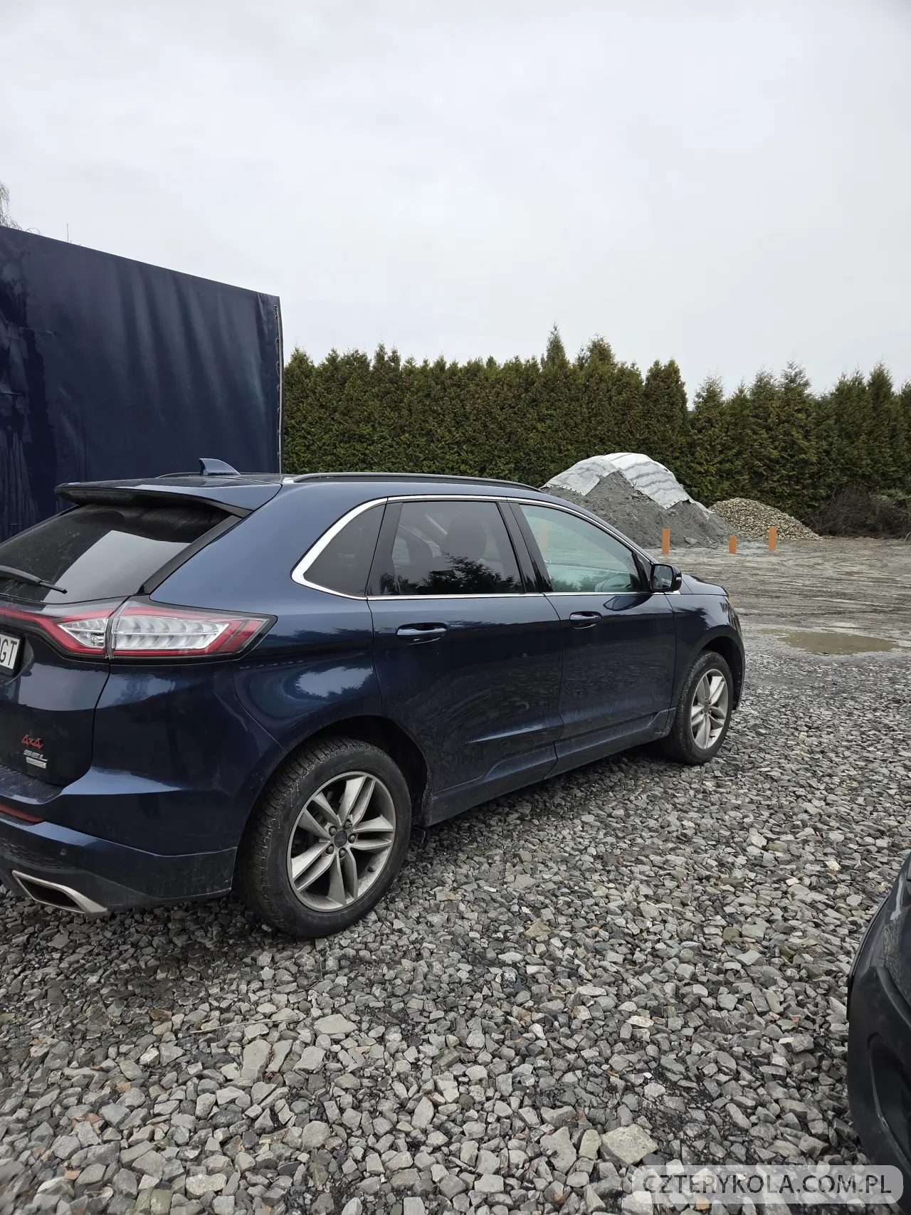 Ford- Edge- 2016 