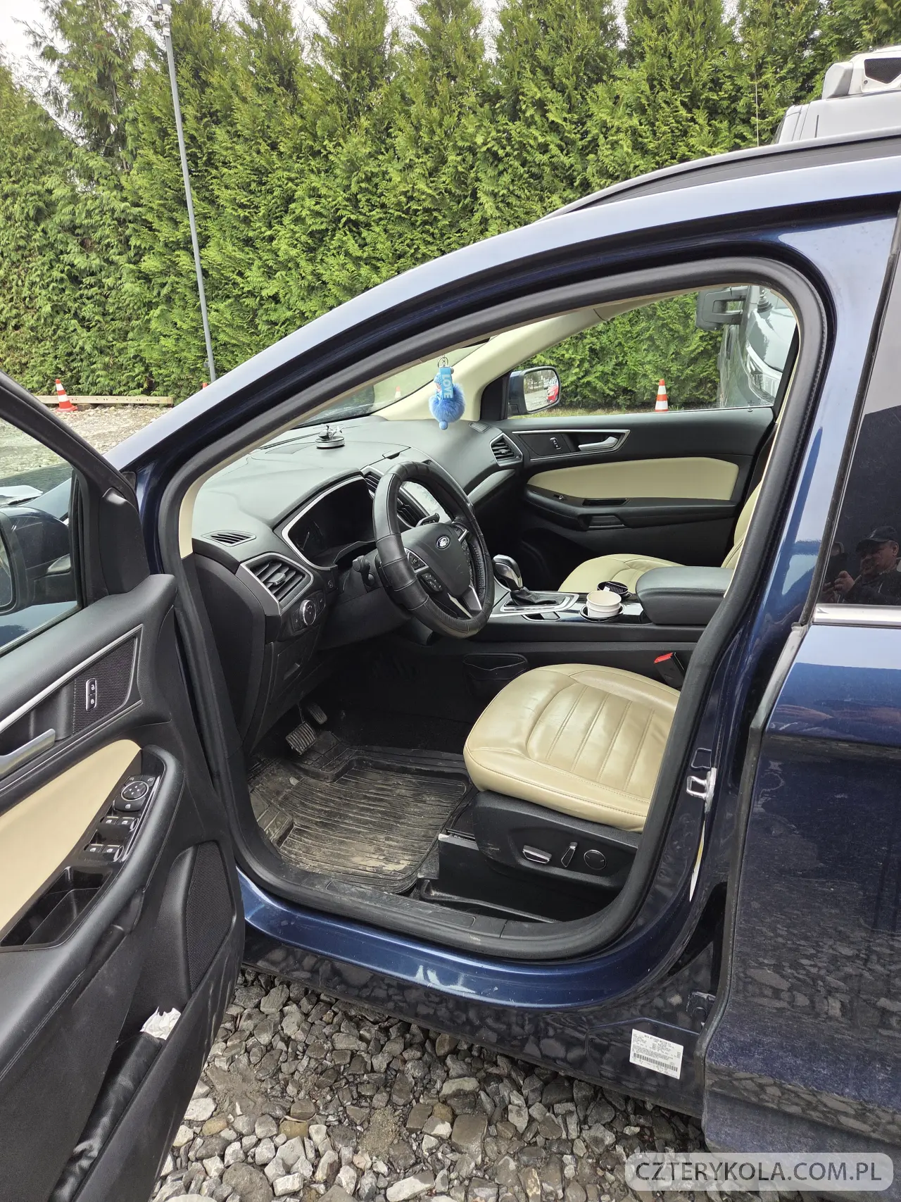 Ford- Edge- 2016 