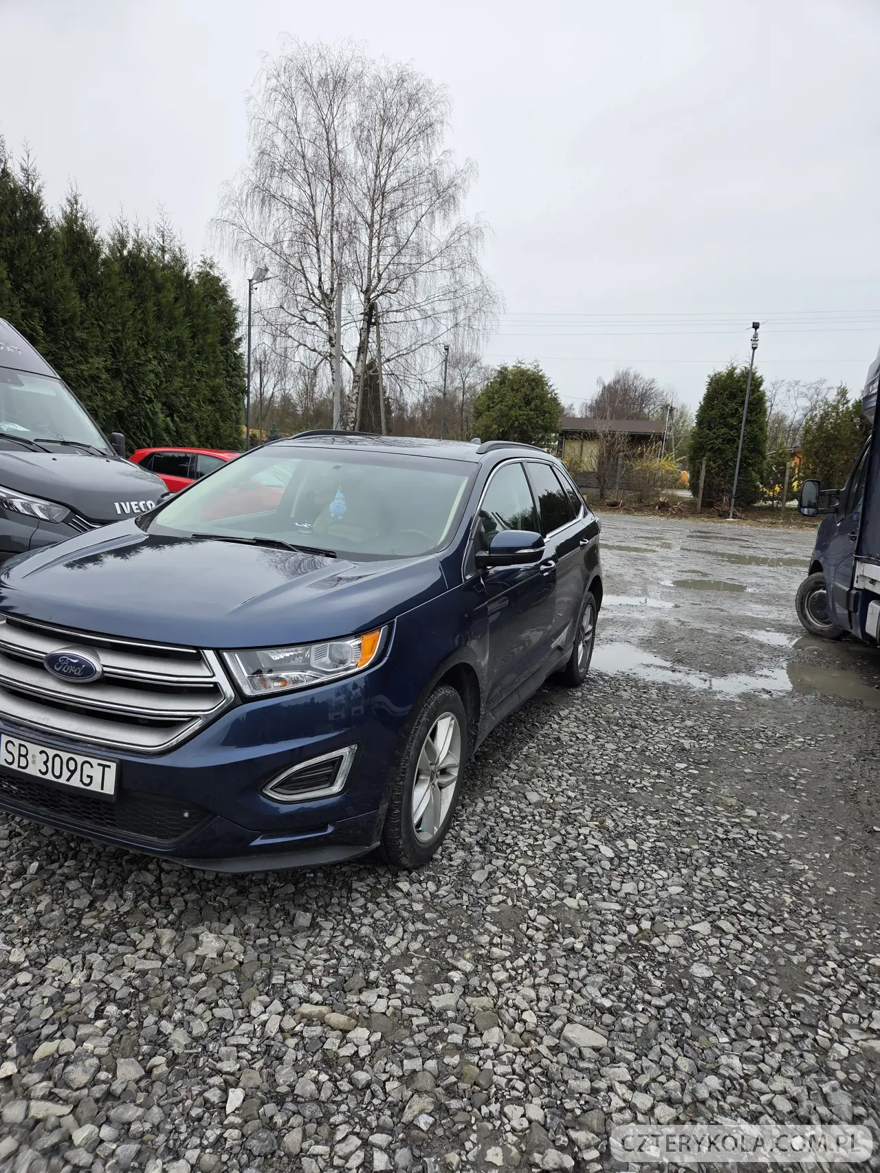 Ford- Edge- 2016 