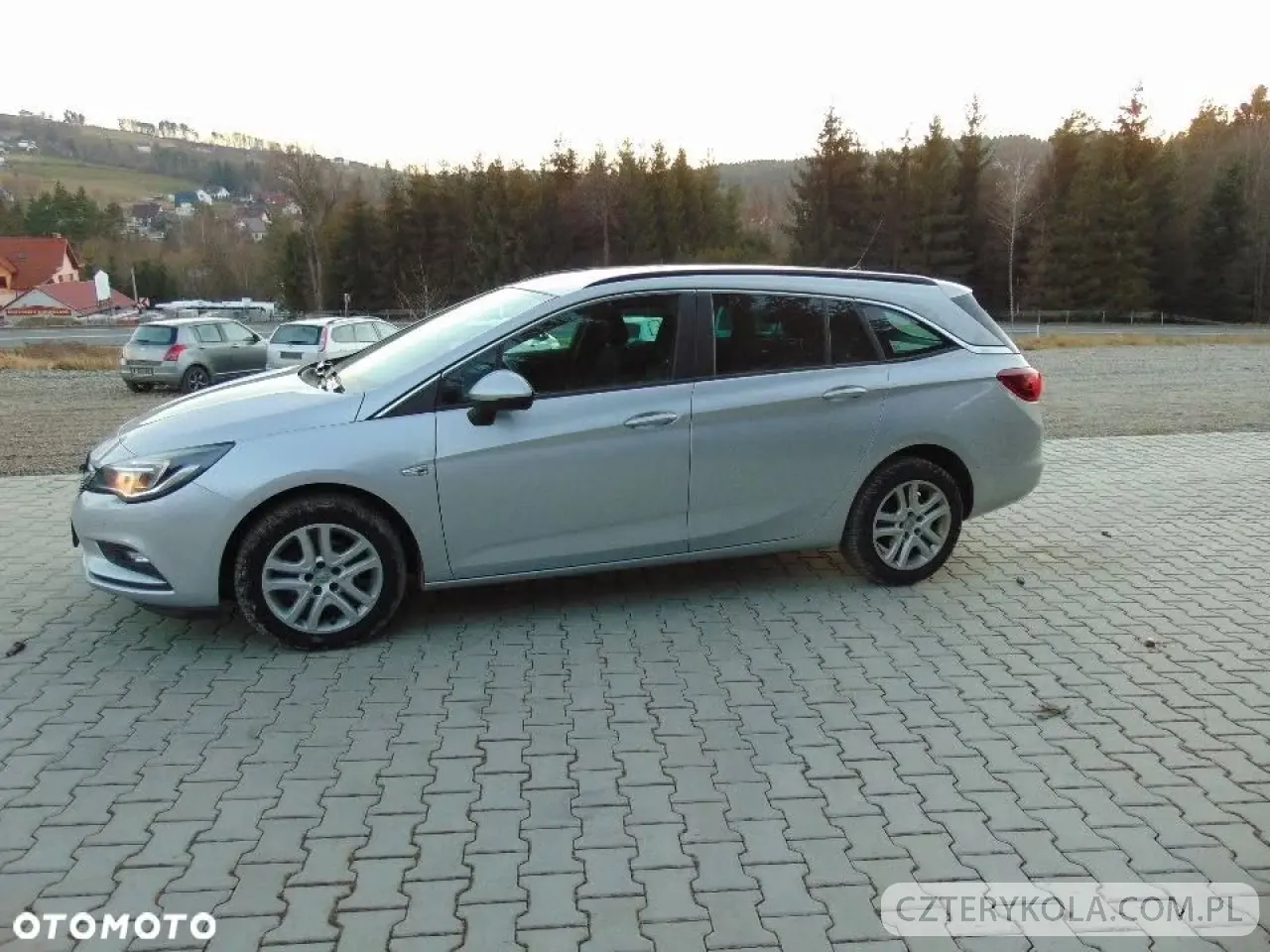 Opel- Astra- 2018 