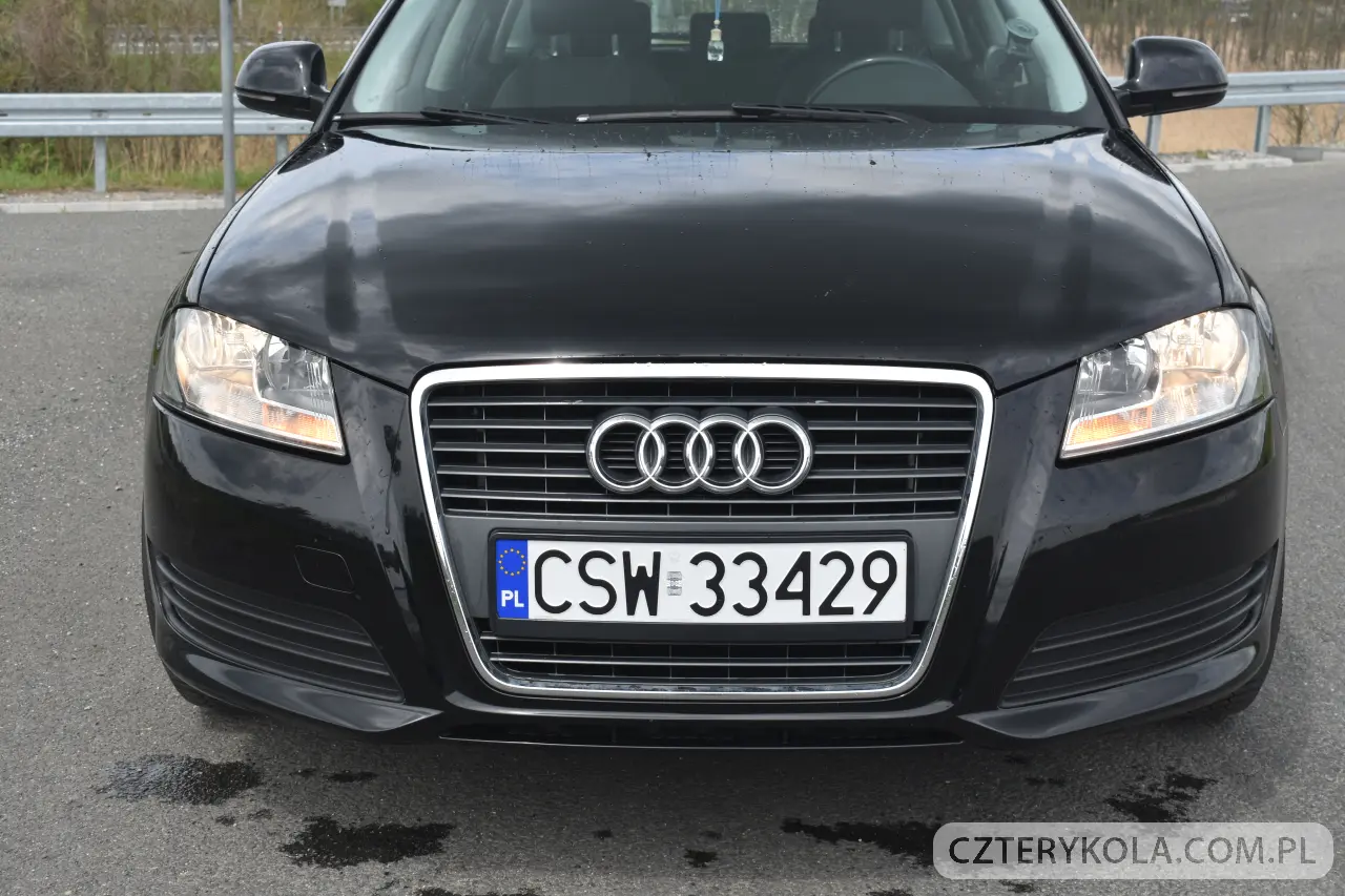Audi- A3- 2009 