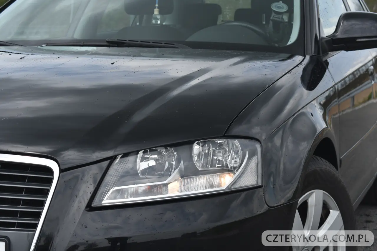Audi- A3- 2009 