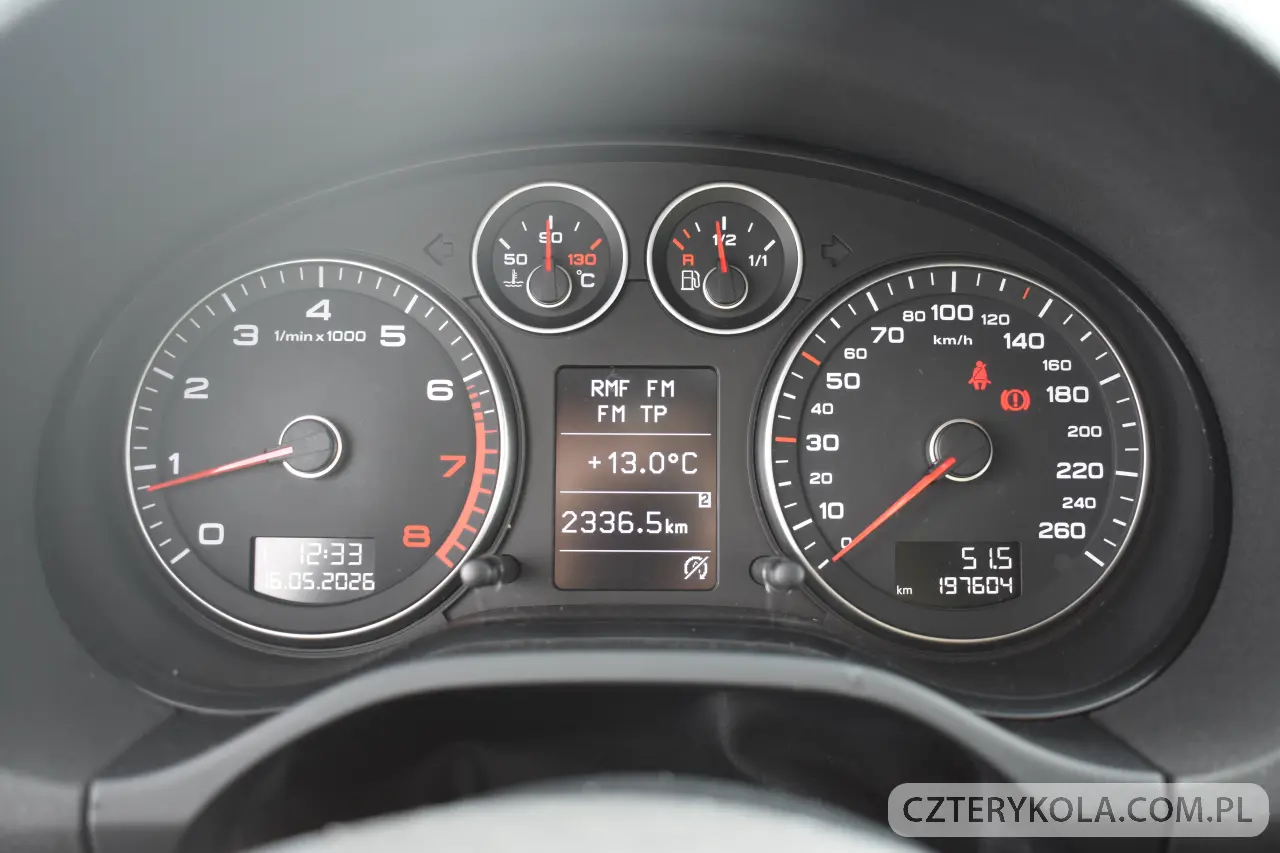 Audi- A3- 2009 