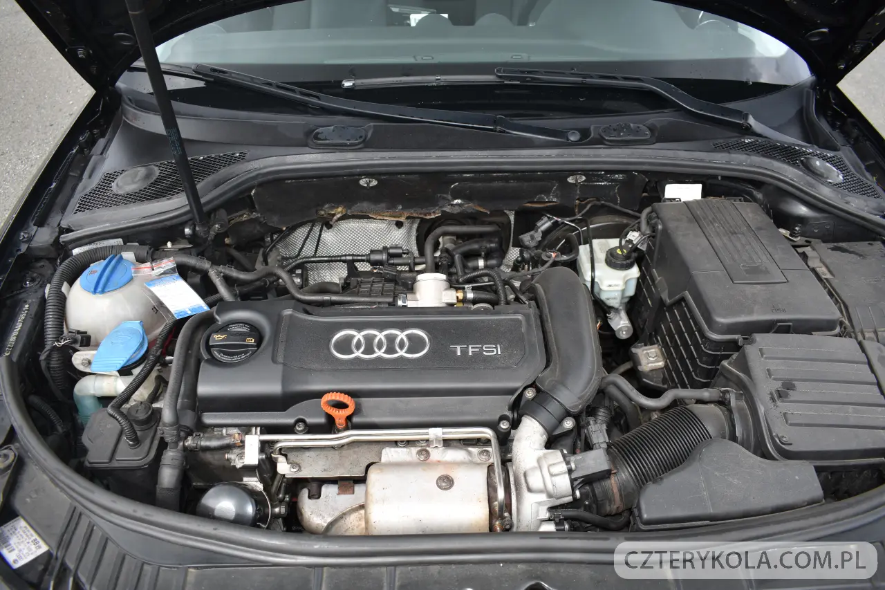 Audi- A3- 2009 