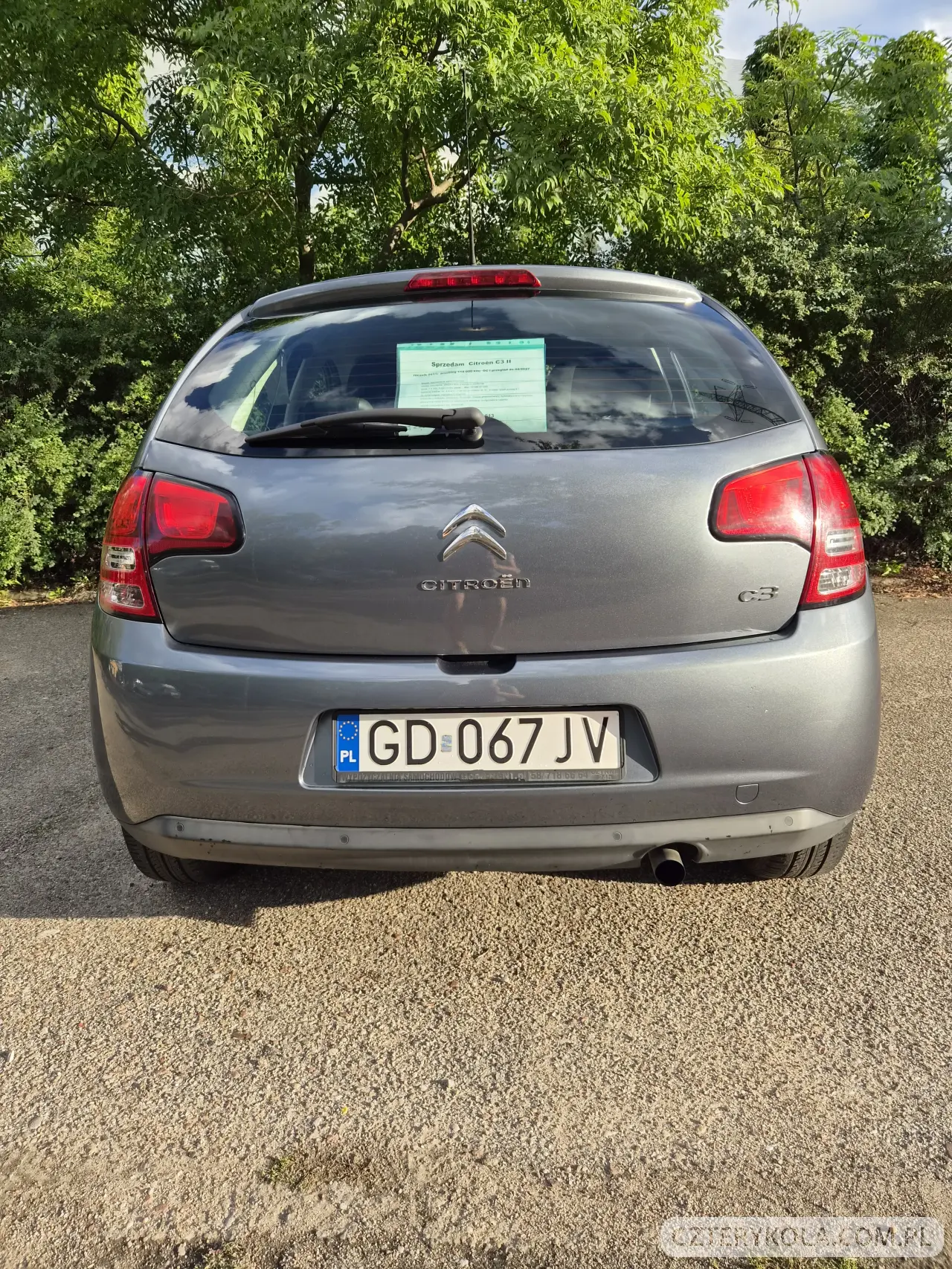 Citroen- C3- 2012 