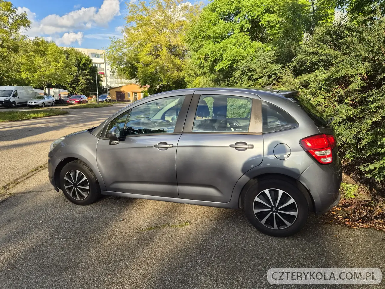 Citroen- C3- 2012 