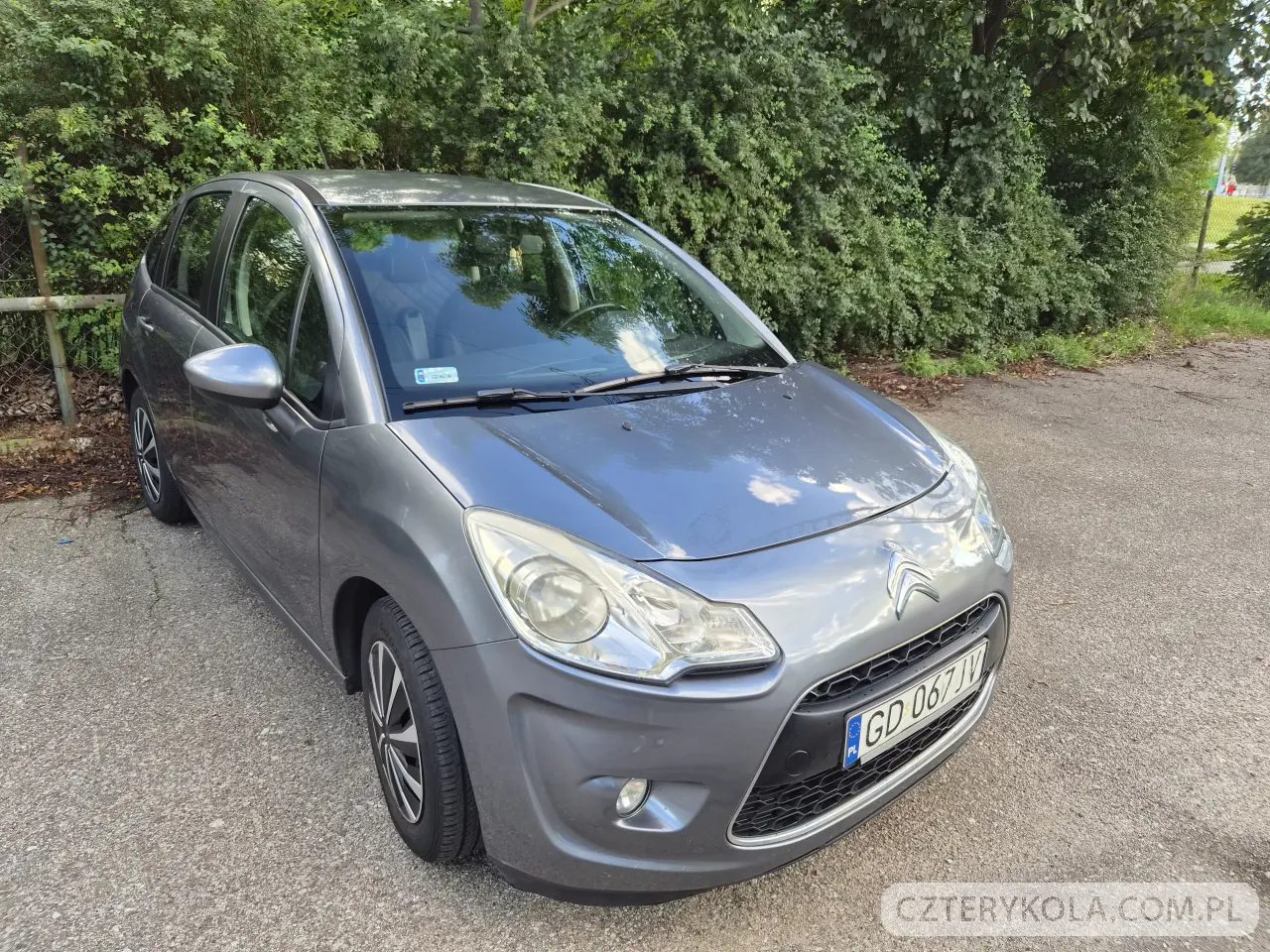 Citroen- C3- 2012 