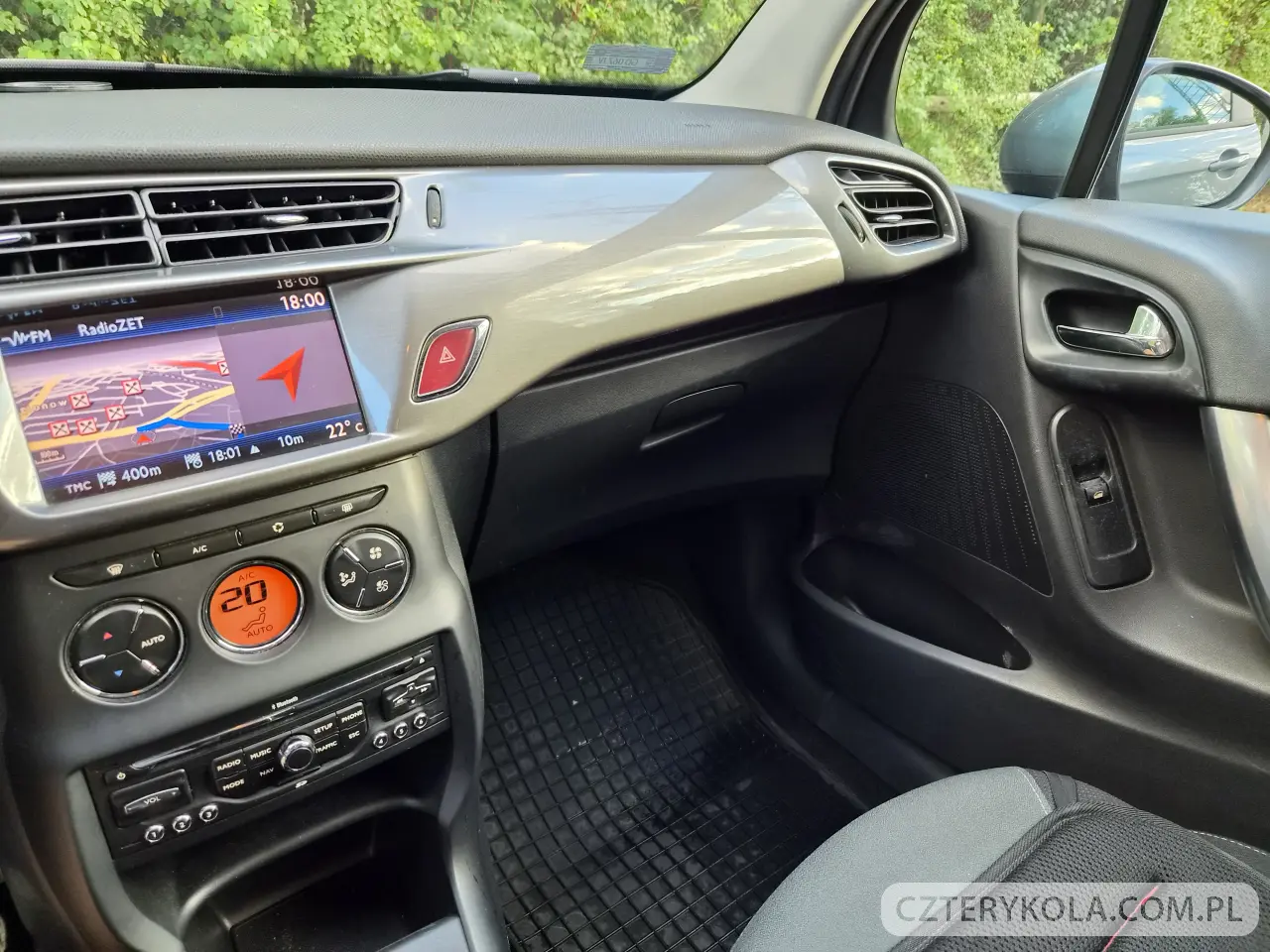 Citroen- C3- 2012 