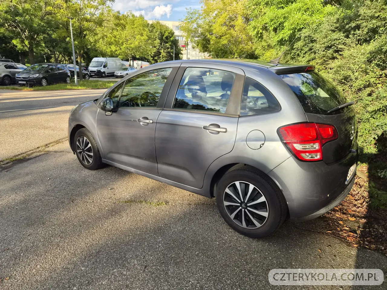 Citroen- C3- 2012 
