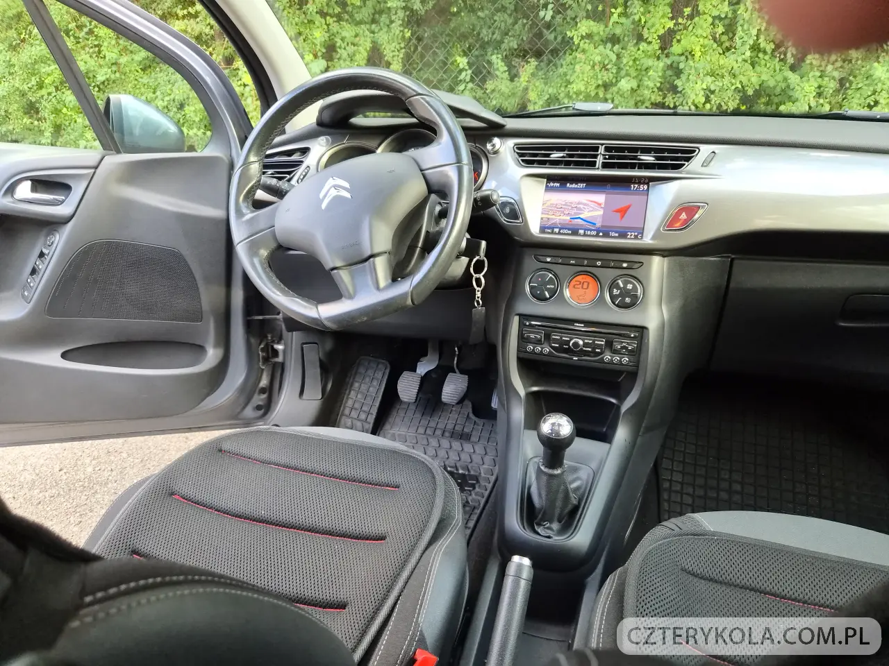 Citroen- C3- 2012 