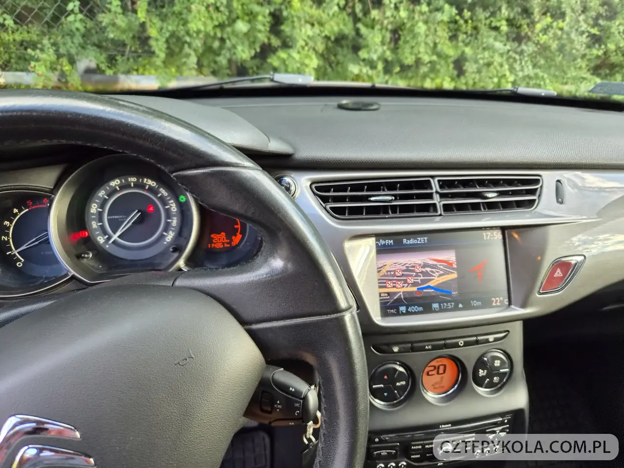 Citroen- C3- 2012 