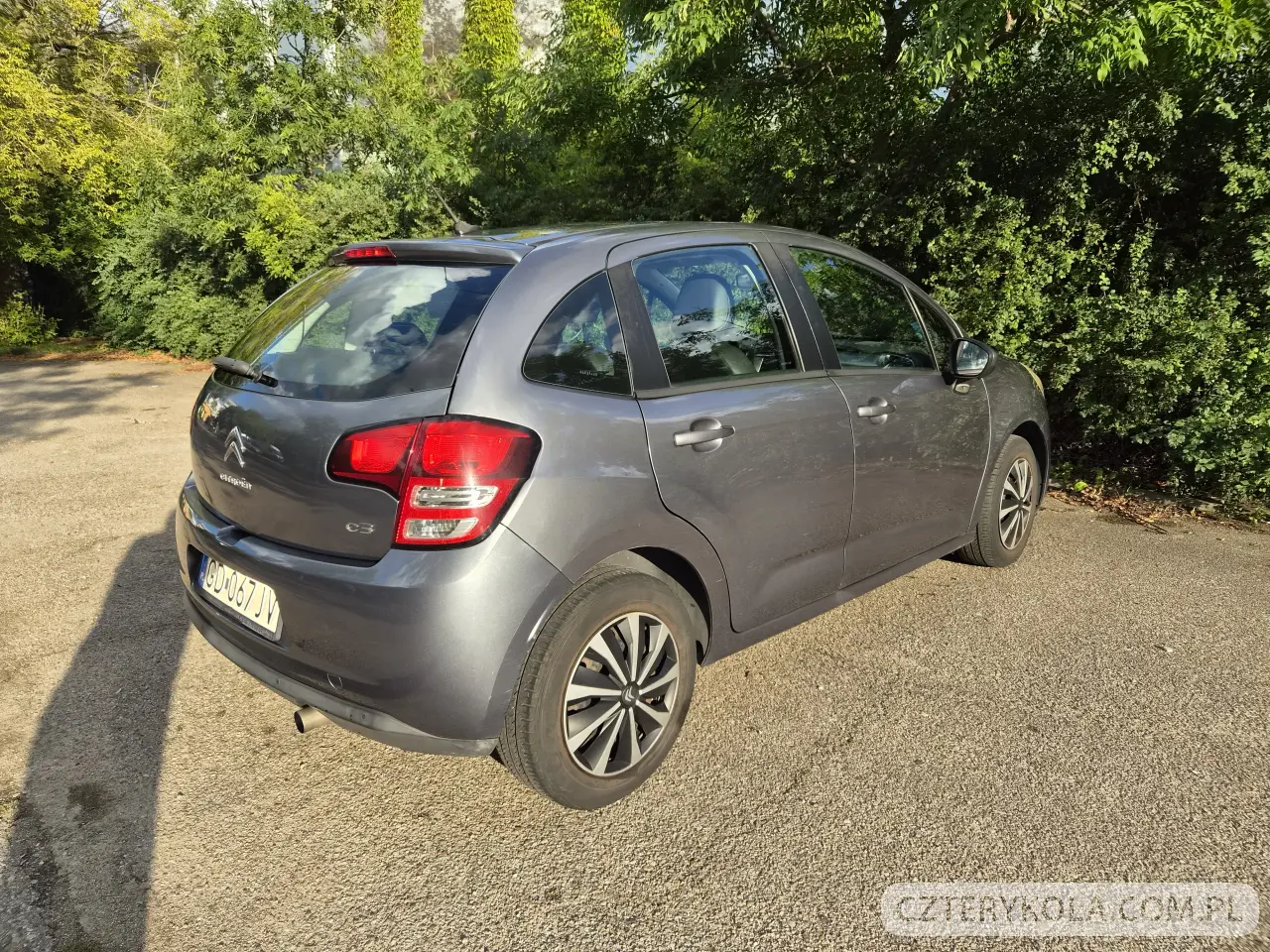 Citroen- C3- 2012 