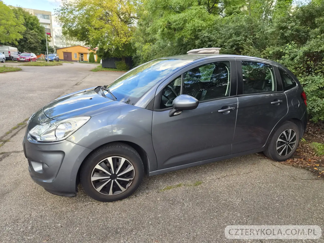 Citroen- C3- 2012 