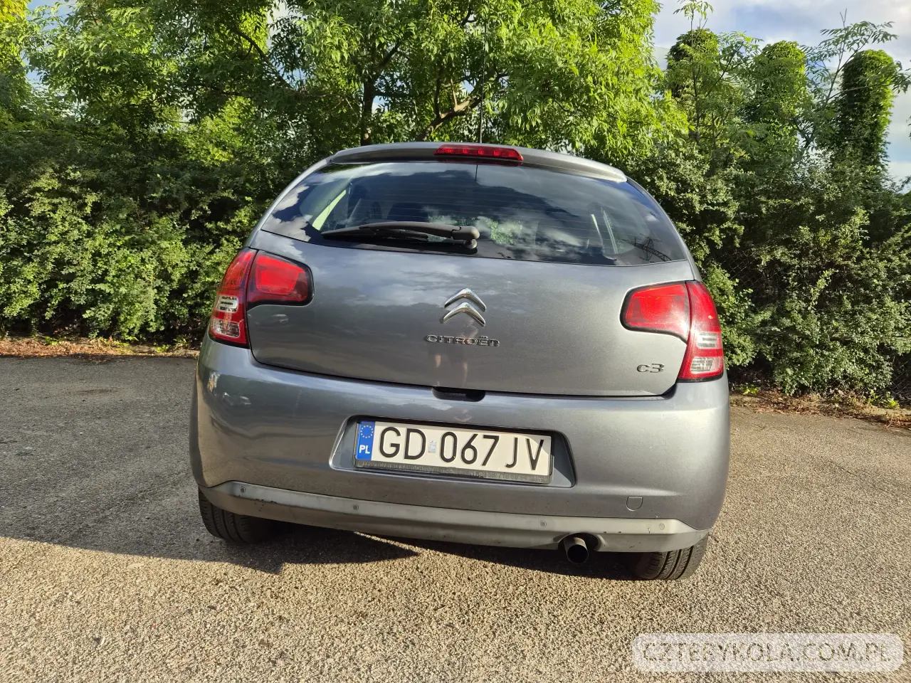Citroen- C3- 2012 