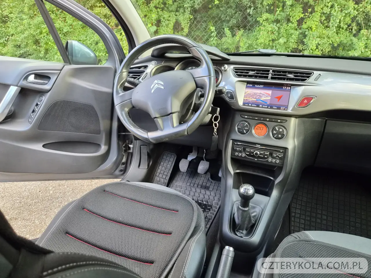 Citroen- C3- 2012 