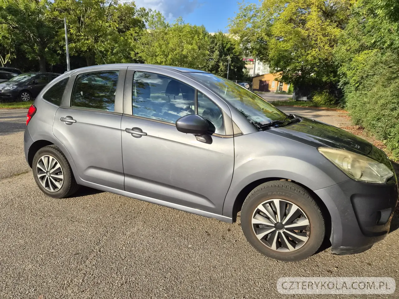 Citroen- C3- 2012 