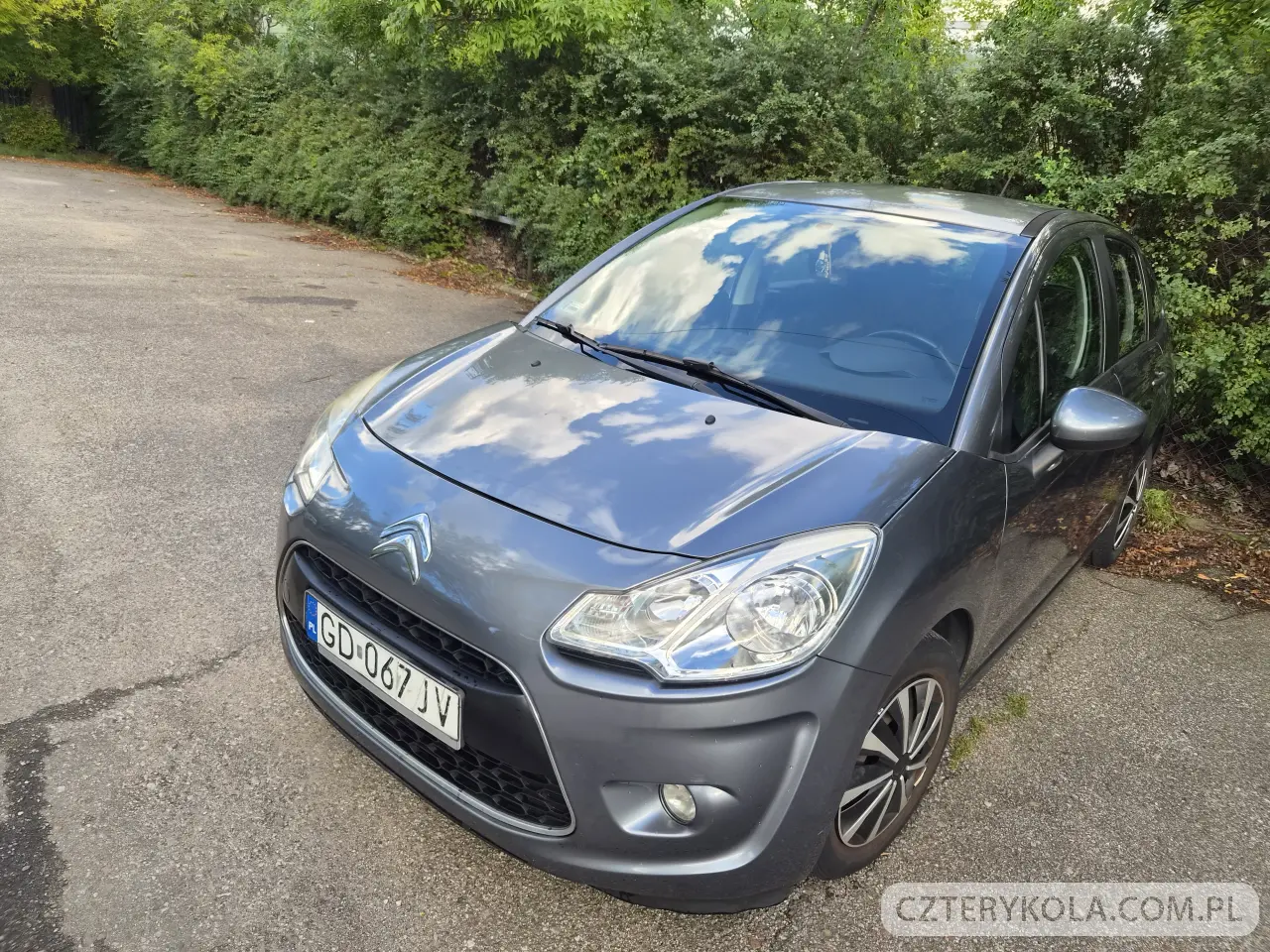 Citroen- C3- 2012 