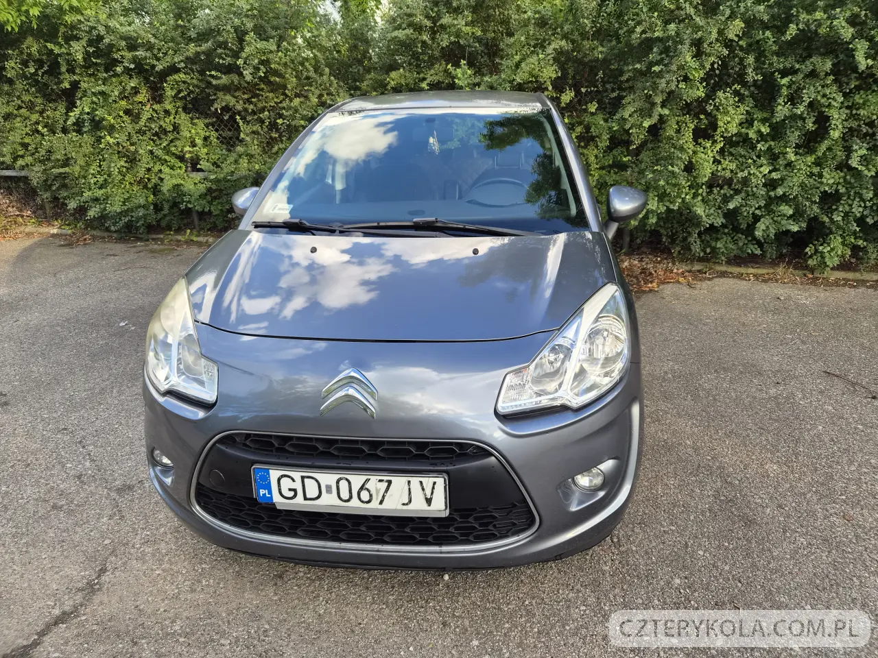 Citroen- C3- 2012 