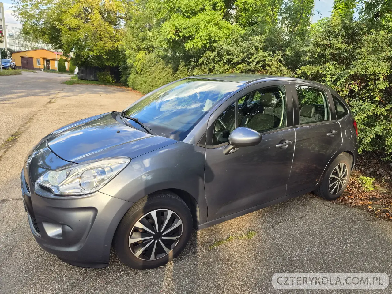 Citroen- C3- 2012 