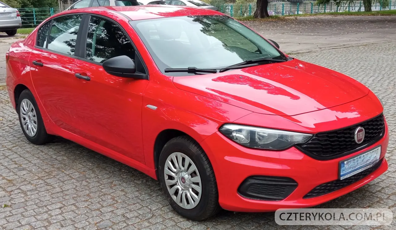 Fiat- Tipo- 2020 