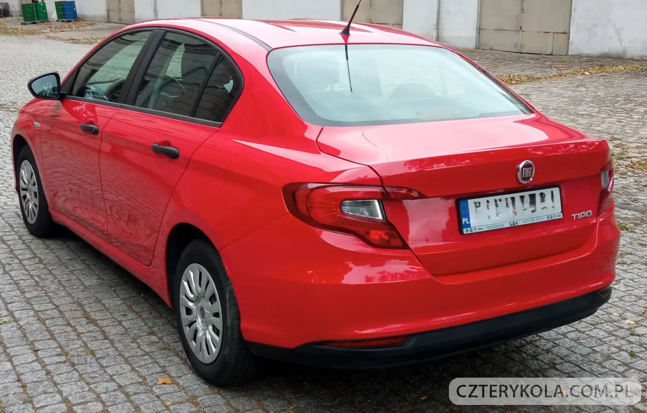 Fiat- Tipo- 2020 