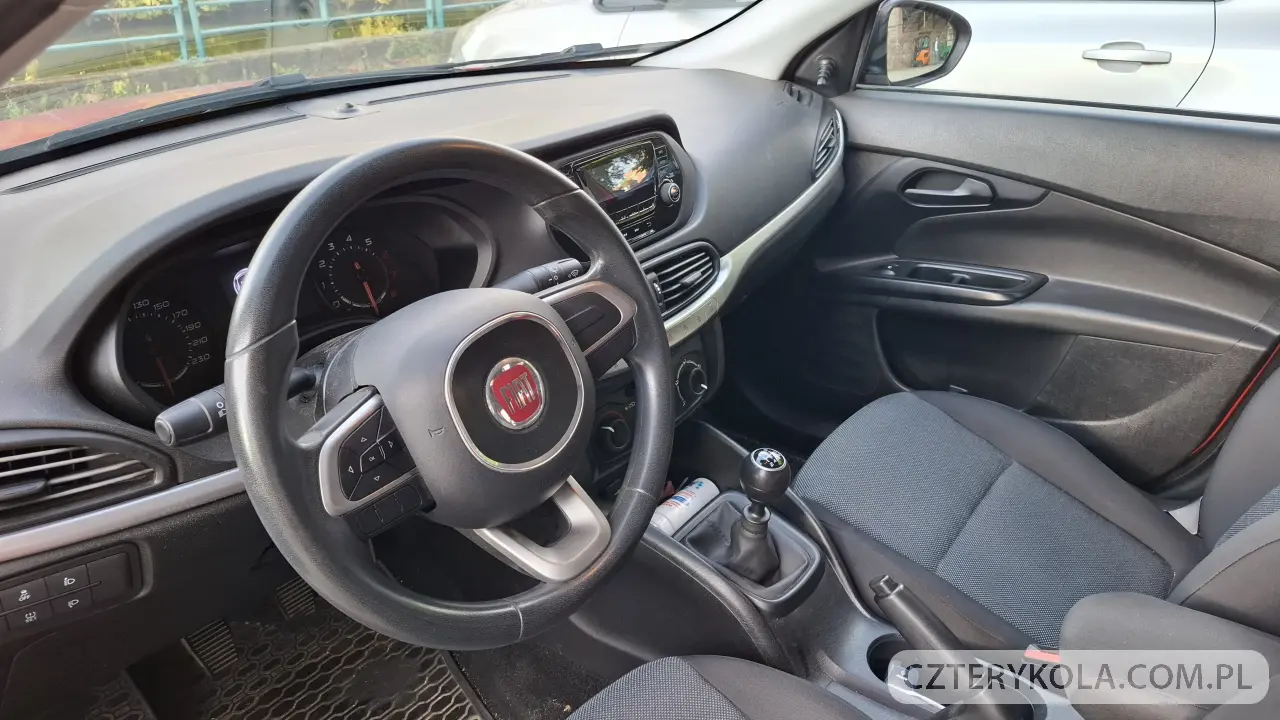 Fiat- Tipo- 2020 